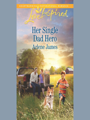 cover image of Her Single Dad Hero